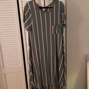 Lularoe -Carly Dress